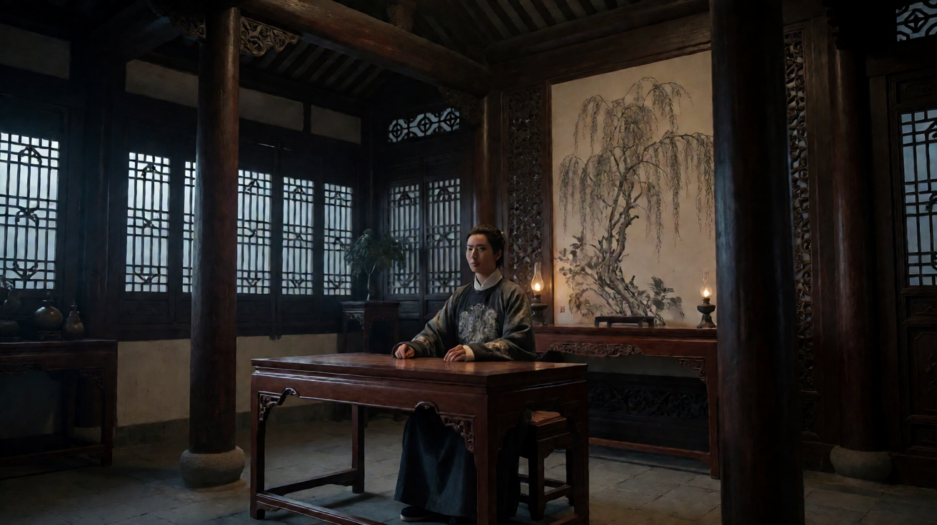 满江红